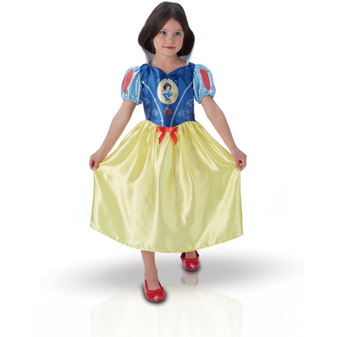 Costume Principessa Biancaneve Disney 