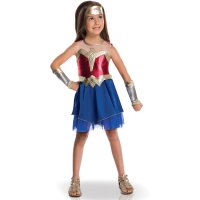 Costume Wonder Woman Justice League - Luxury