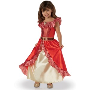 Costume Elena di Avalor Luxury