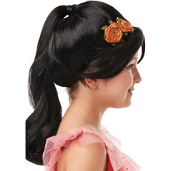 Parrucca Elena di Avalor Bambino. n°1