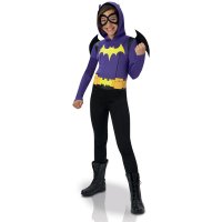 Travestimento Batgirl taglia 5-6 anni