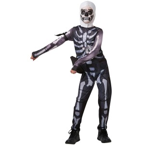 Travestimento Skull Trooper - Fortnite