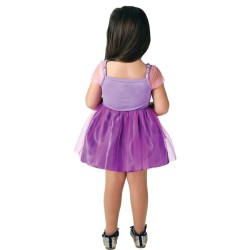 Costume Disney Principessa Ballerina Raperonzolo Taglia 3-6 anni. n2