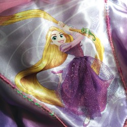 Costume Disney Principessa Ballerina Raperonzolo Taglia 3-6 anni. n3