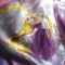 Costume Disney Principessa Ballerina Raperonzolo Taglia 3-6 anni images:#3