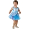 Costume Disney Principessa Ballerina Cenerentola Taglia 3-6 anni images:#1