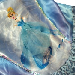 Costume Disney Principessa Ballerina Cenerentola Taglia 3-6 anni. n3