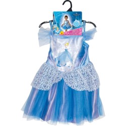 Costume Disney Principessa Ballerina Cenerentola Taglia 3-6 anni. n6