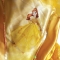Costume Disney Principessa Belle Ballerina Taglia 3-6 anni images:#3