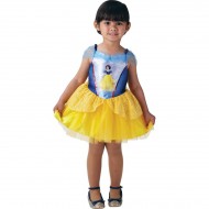 Costume Disney Principessa Ballerina Biancaneve Taglia 3-6 anni
