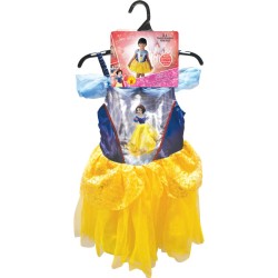 Costume Disney Principessa Ballerina Biancaneve Taglia 3-6 anni. n6