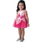 Costume Disney Principessa Ballerina Aurora Taglia 3-6 anni images:#0