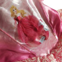 Costume Disney Principessa Ballerina Aurora Taglia 3-6 anni. n3