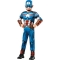 Costume lusso Capitan America images:#0