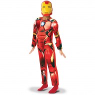 Costume deluxe Iron Man
