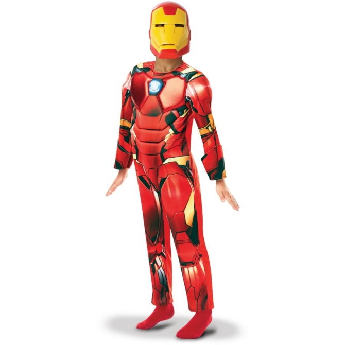 Costume deluxe Iron Man 