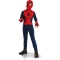 Costume Spiderman classico + Guanti images:#0