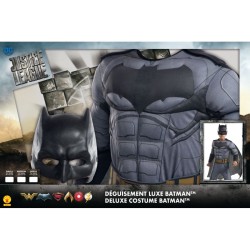 Costume deluxe Batman Justice League. n1