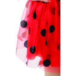 Abito Tutù Miraculous Ladybug Taglia 5-8 anni. n°2