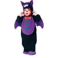 Costume da pipistrello taglia 1-2 anni