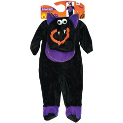 Costume da pipistrello taglia 1-2 anni. n1
