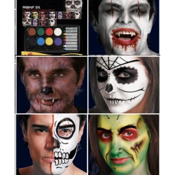 Palette per il trucco. n1