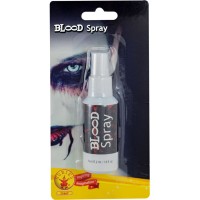 Spray di sangue finto
