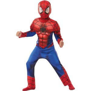 Costume di Spiderman Deluxe