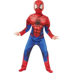 Costume di Spiderman Deluxe. n�1