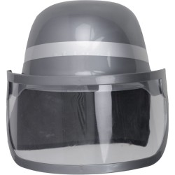 Kit costume da pompiere francese - Taglia 5-8 anni. n�3