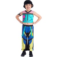 Costume K-Pop Core Zoey, taglia 9-10 anni