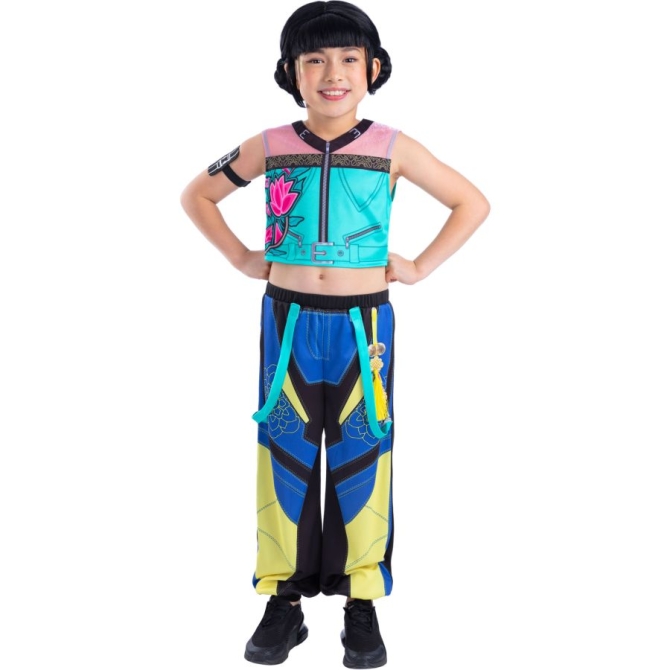 Costume da Zoey K-Pop Core 