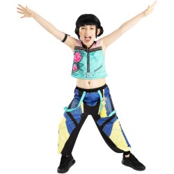 Costume da Zoey K-Pop Core. n�3