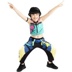 Costume da Zoey K-Pop Core. n�4