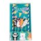 Kit decorazioni per torte “Panda Party” images:#1