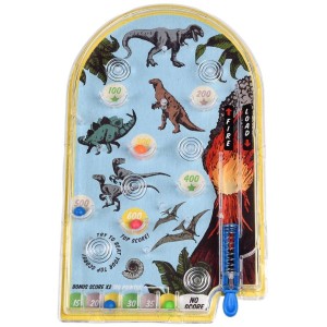 Grande Flipper Dinosauri preistorici (20 cm)