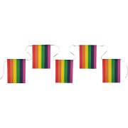 Ghirlanda bandierine arcobaleno