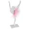 Centrotavola Ballerina (20 cm) - Legno images:#0