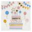 Contient : 1 x 20 Tovaglioli Dolce - Kitty Party