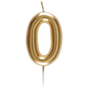 Candelina Oro - Numero 0