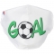 Maschera Lavabile Calcio GOAL - Taglia unica images:#0