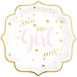 Party box Baby Girl. n3
