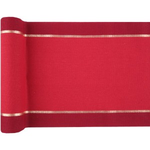 Runner da tavolo - Natale Chic Rosso