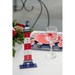 Decorazione Faro In riva al Mare. n°1