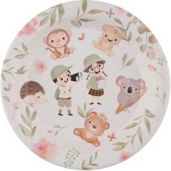 Grande scatola per feste Explorer. n1