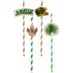 Maxi scatola per feste con dinosauri. n6