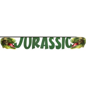 Ghirlanda Dinosauro Jurassic