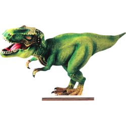 Maxi scatola per feste con dinosauri. n11