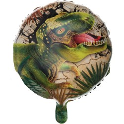 Maxi scatola per feste con dinosauri. n5