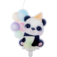 Contiene : 1 x Candela Baby Panda